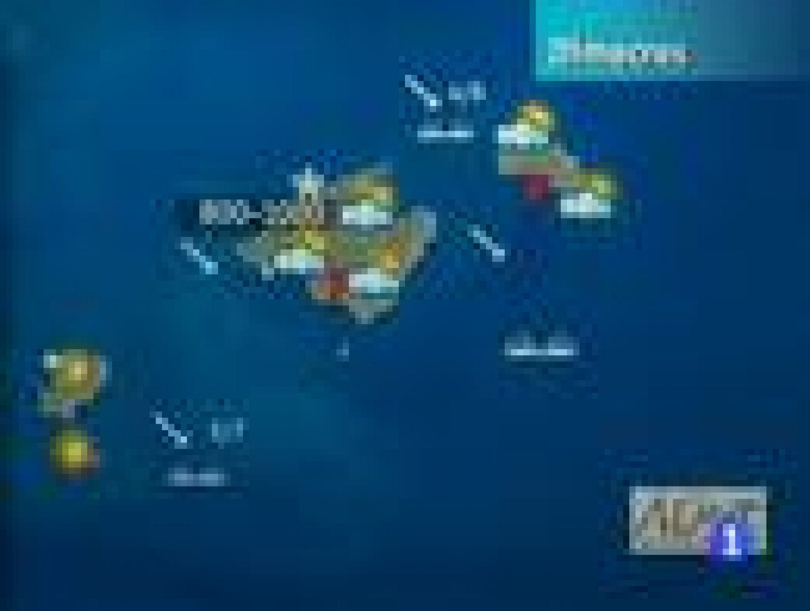 Informatiu Balear: El temps a les Illes Balears - 06/02/13 | RTVE Play