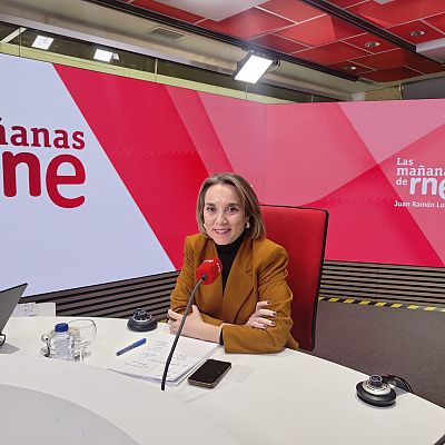 \"Sánchez se dedica a engañar a todo el mundo, pero ya no engaña a nadie\" - Las mañanas de RNE | Ver