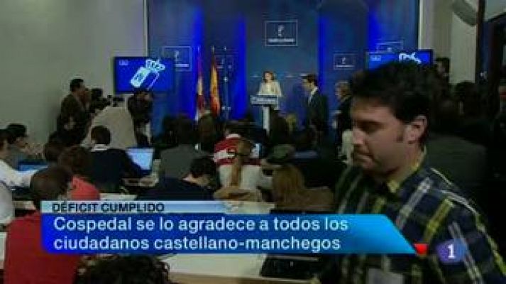 Noticias de Castilla La Mancha 2 - 06/02/13