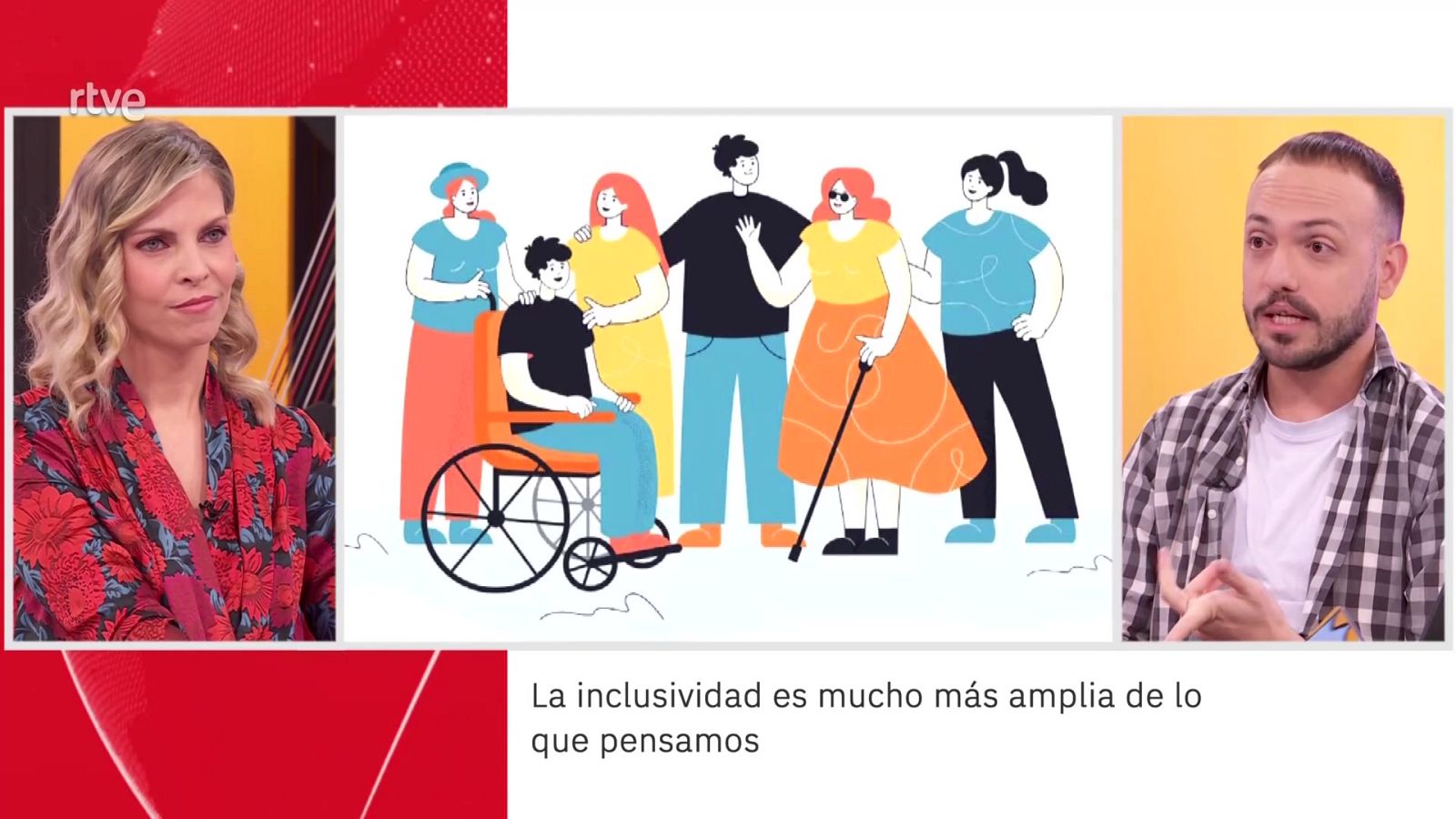 Álex Herrero. Lenguaje y personas con discapacidad | Ver