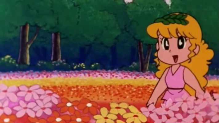 Temps enrere - L'anime als anys 80