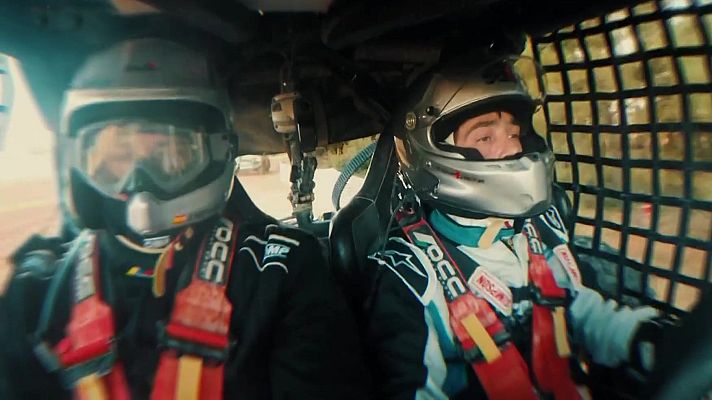 Automovilismo - Reportaje 'Sobre ruedas'