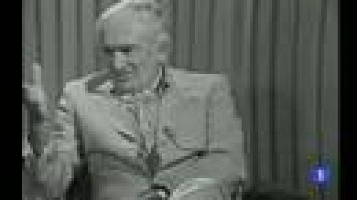 Telediario 1 - La impostura del arte