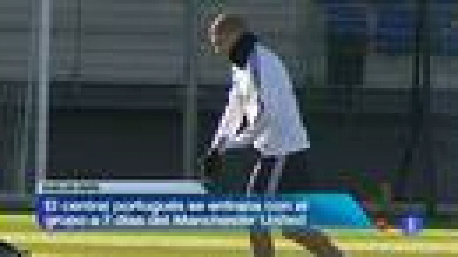 Pepe vuelve a entrenar | Ver