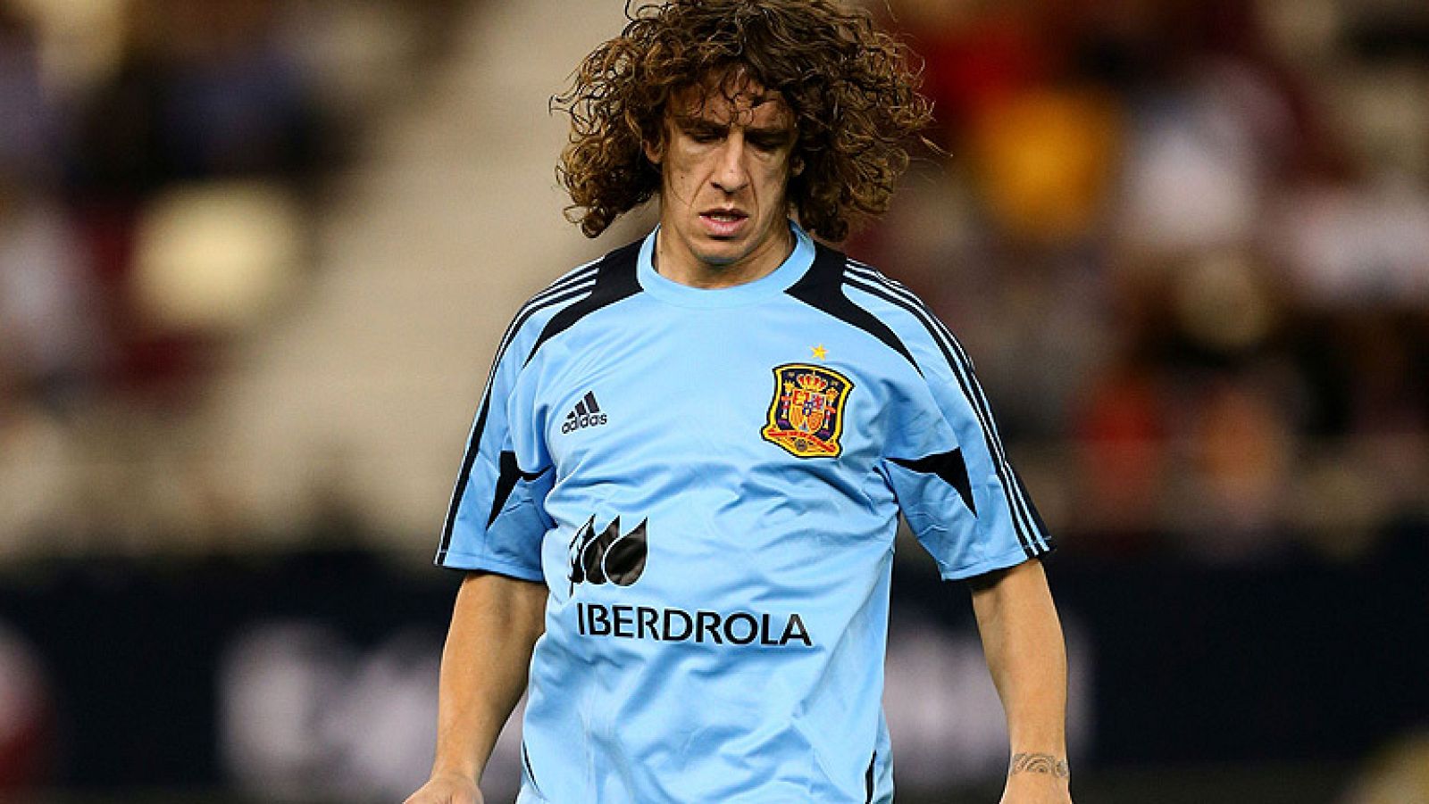 Puyol, a por los cien | Ver