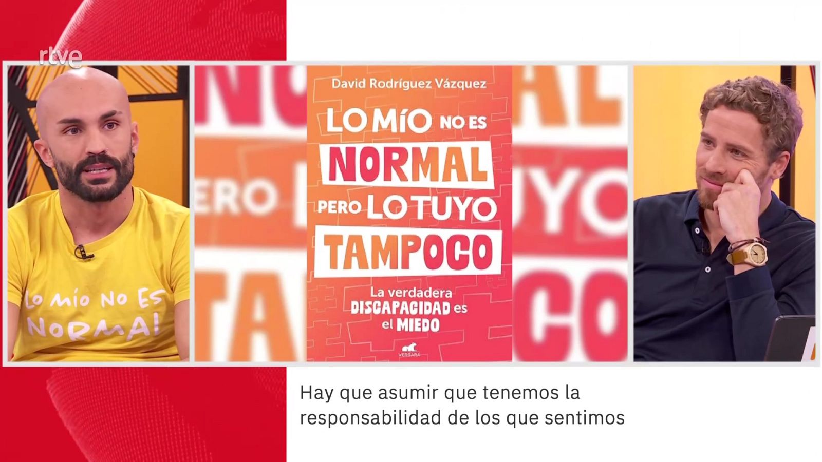 David Rodríguez. Fundación Pegasus | Ver