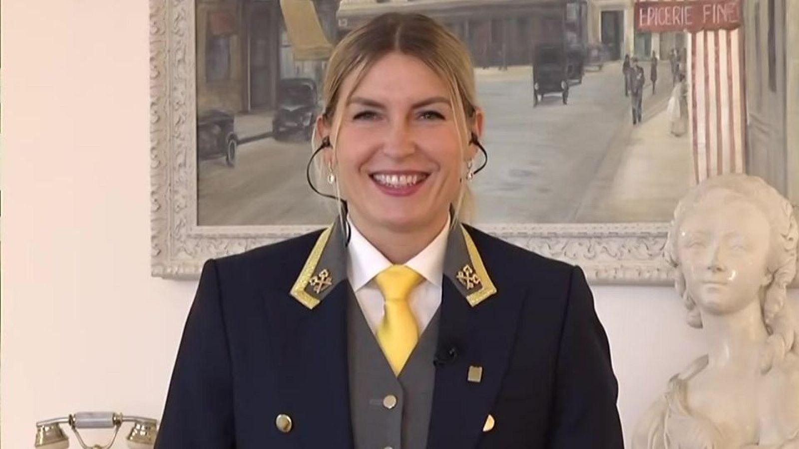 La mejor conserje de España - Mañaneros 360 | Ver