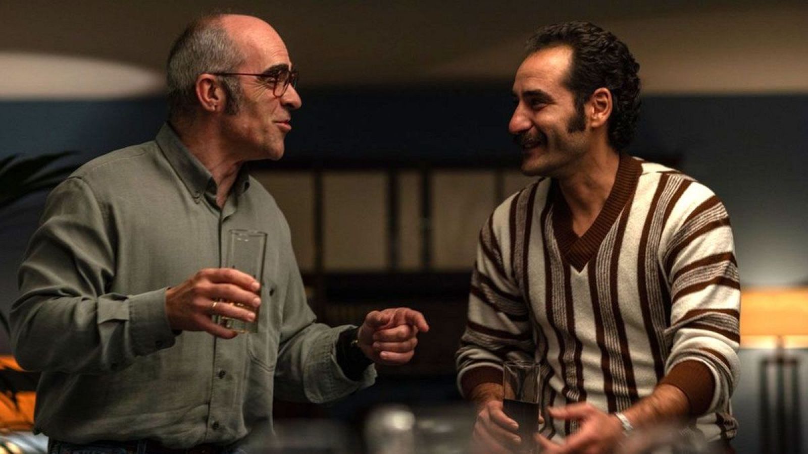 Luis Tosar estrena la película 'Golpes' - Mañaneros 360 | Ver