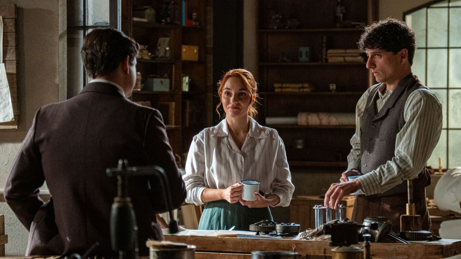 La Promesa - Temporada 4 - Episodio 729 | Ver