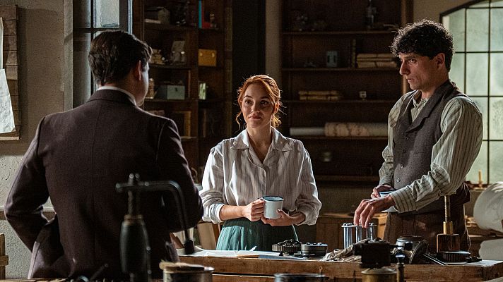 La promesa - Episodio 729