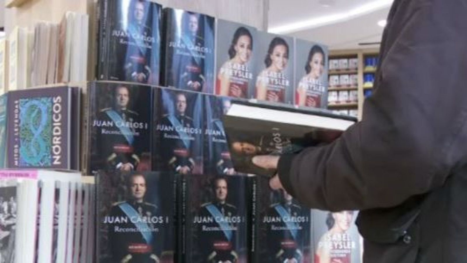 'Reconciliación', las memorias del rey emérito, se publican en España - Directo al grano | Ver