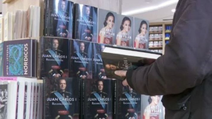 Directo al grano - Las memorias del emérito llegan a España