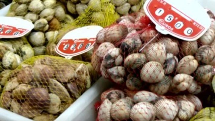 Directo al grano - Peligra el marisco gallego para estas navidades