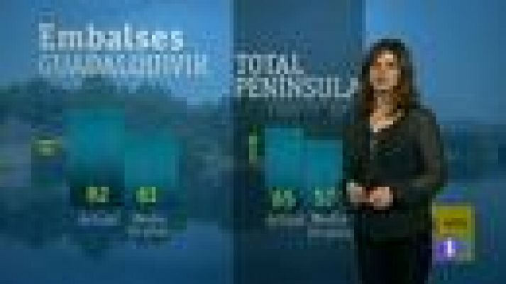 Noticias Andalucía - El tiempo en Andalucia-06/02/2013