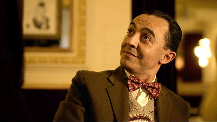 ENA. La reina Victoria Eugenia - Las peticiones de Lorca y Carmen para Alfonso XIII