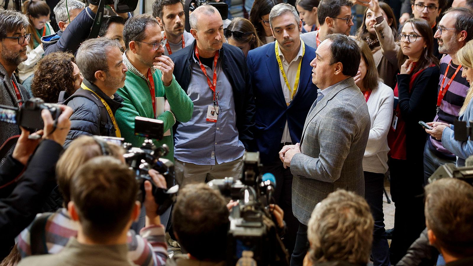 L'Informatiu Comunitat Valenciana 1 - 03/12/25 | Ver