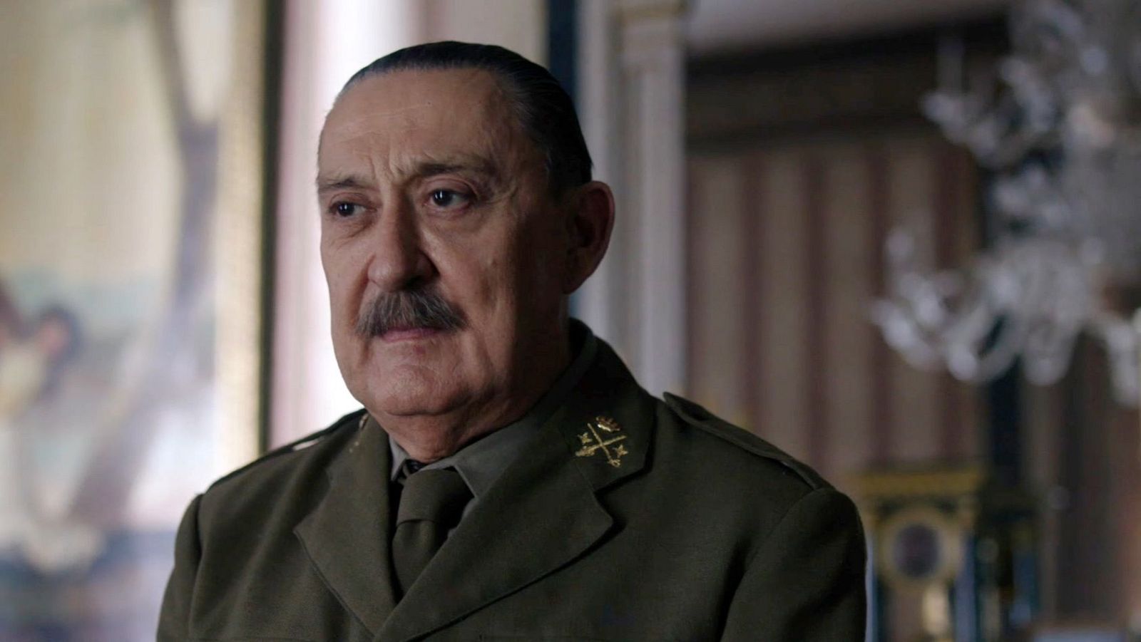 Ena - Las bases del golpe de Estado permitidas por Alfonso XIII - ENA. La reina Victoria Eugenia | Ver