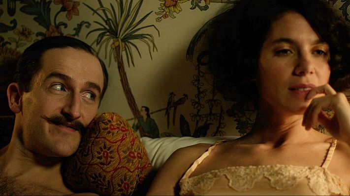 ENA. La reina Victoria Eugenia - Carmen está embarazada de Alfonso XIII