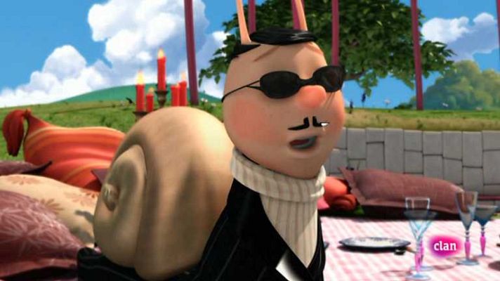  - El tiovivo mágico en inglés