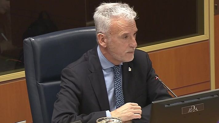 Telenorte - País Vasco - El presidente del Tribunal Superior de Justicia del País Vasco afirma que se necesitan 400 jueces más