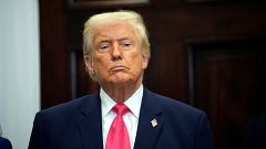 Trump, contra los inmigrantes: anuncia medidas contra las personas extranjeras con papeles