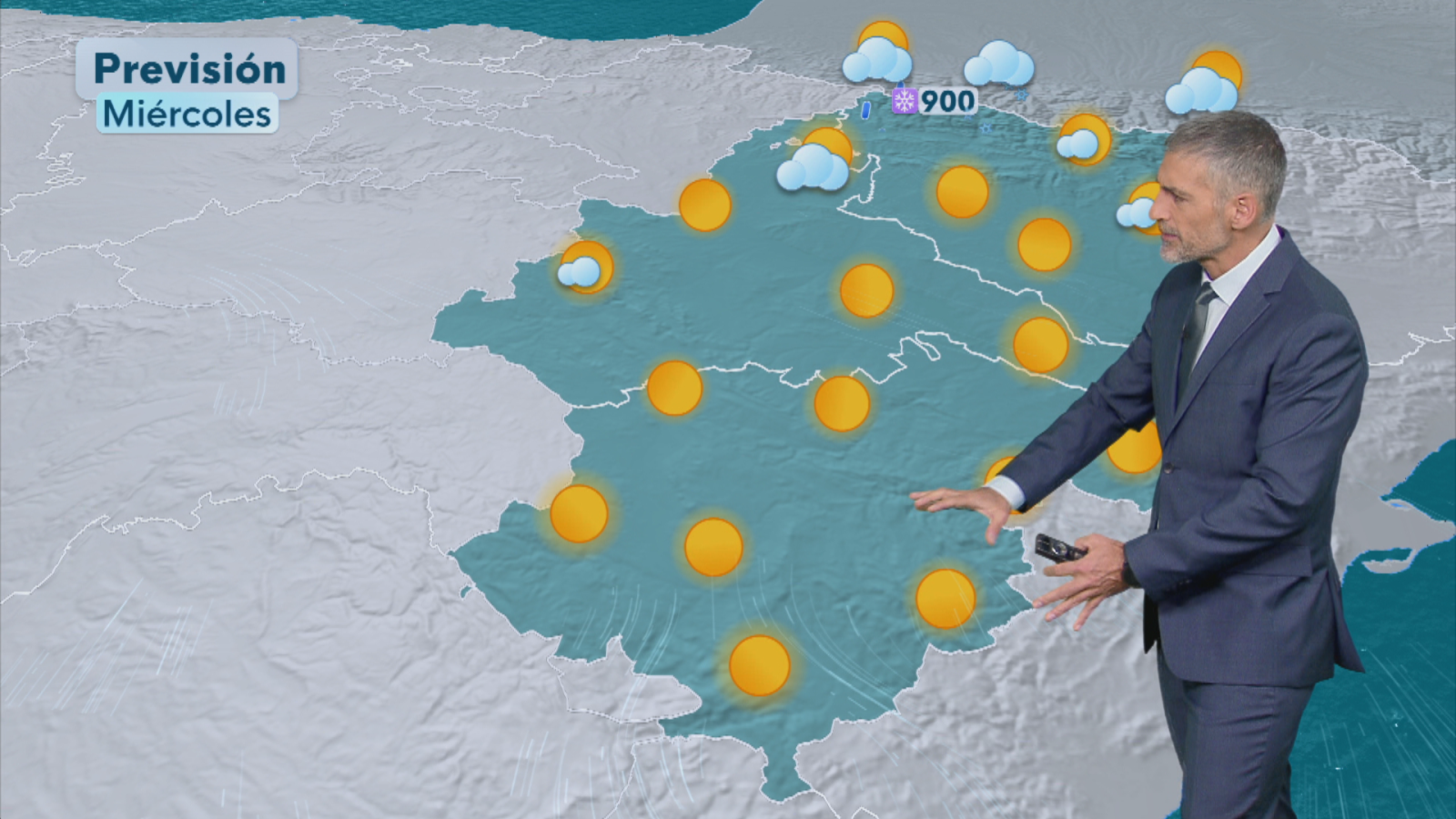 El tiempo en Aragón - 03/12/25 - Ver ahora