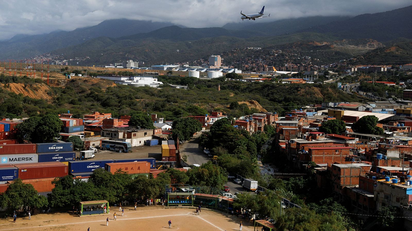 Operación de Trump en Venezuela: el anhelo del oro negro frente a Rusia o China | Ver