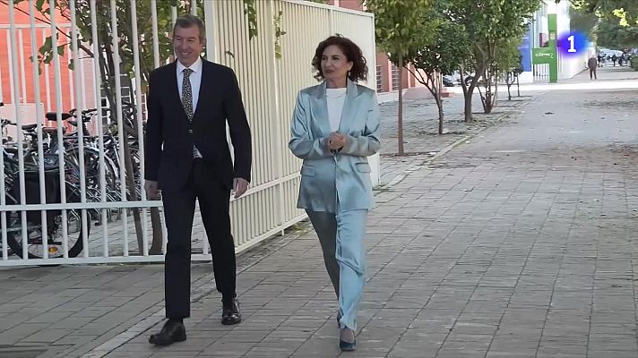 L'Informatiu - La Moncloa manté la mà estesa a Junts per salvar la legislatura