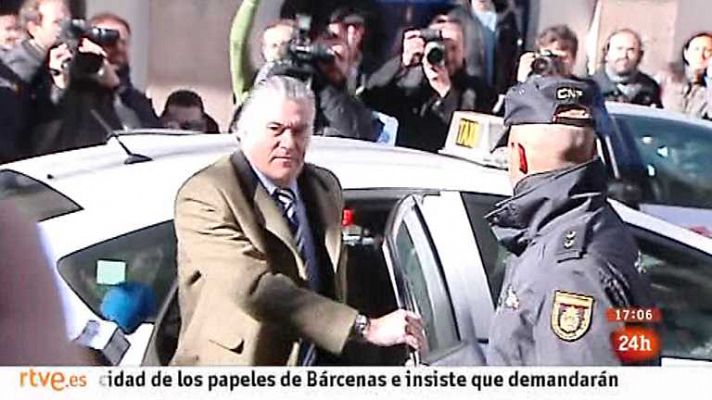 La tarde en 24h - Bloque 17 horas -  06/02/13