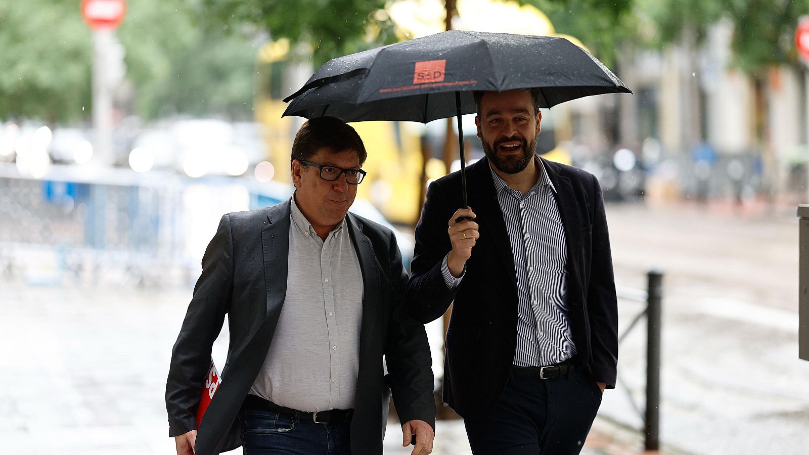 El PSOE reúne de urgencia esta noche en Ferraz a sus responsables de Igualdad para sofocar el caso Salazar