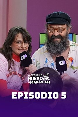 Un nuevo sendero hasta el manantial - Episodio 5: Danza con Poliana Lima
