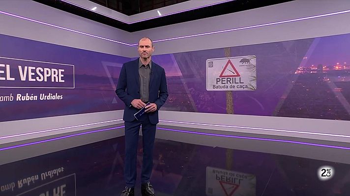 El Vespre - El Vespre - 03/12/2025