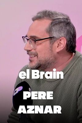 El Brain - Pere Aznar