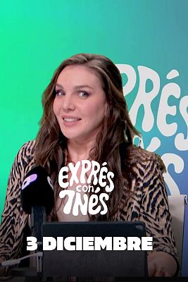 Exprés con Inés - Exprés con Inés - 03/12/2025