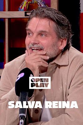 Open Play - El ganador del Goya Salva Reina y el director Martín Cuervo presentan su nueva película 'Coartadas'