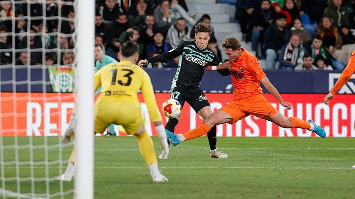 Copa del Rey - Segunda ronda Copa del Rey | Mejores momentos Torrent - Real Betis