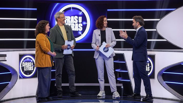 Cifras y letras - Programa 379