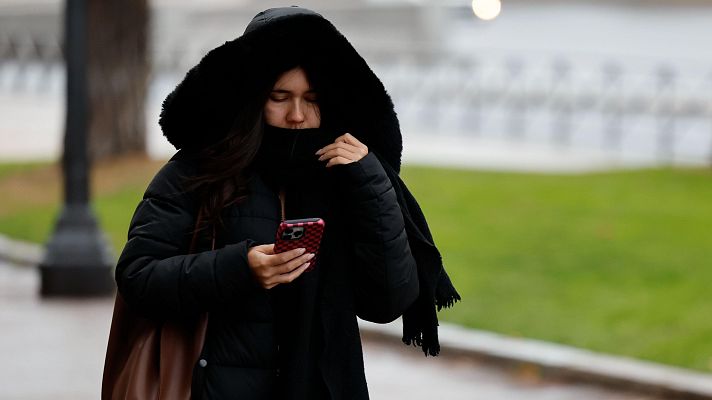 Telediario Matinal - Este jueves, lluvias generalizadas, con nevadas en montañas del norte y el sureste