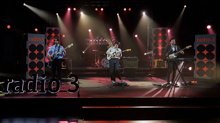 Los conciertos de Radio 3 en La 2 - Lord Malvo