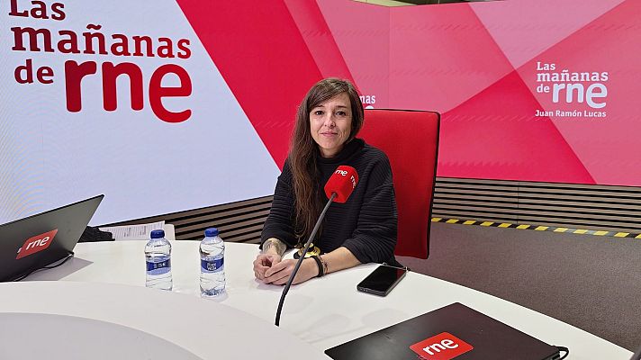 Ruth Conde, enfermera de MSF: \"La destrucción es dantesca\" - Las mañanas de RNE | Ver