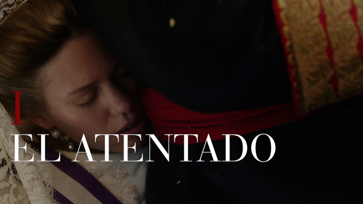 ENA. La reina Victoria Eugenia - I. El atentado