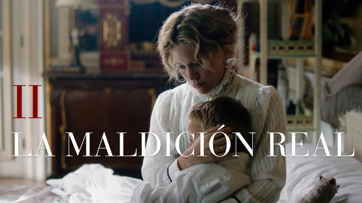 ENA. La reina Victoria Eugenia - II. La maldición real