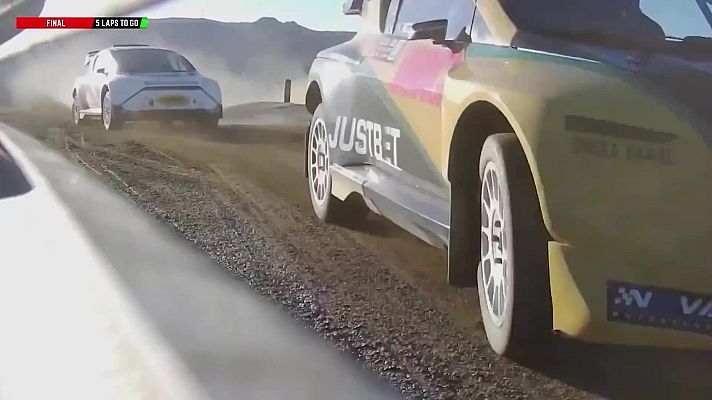 Racing for Spain - 2025 - Programa 33