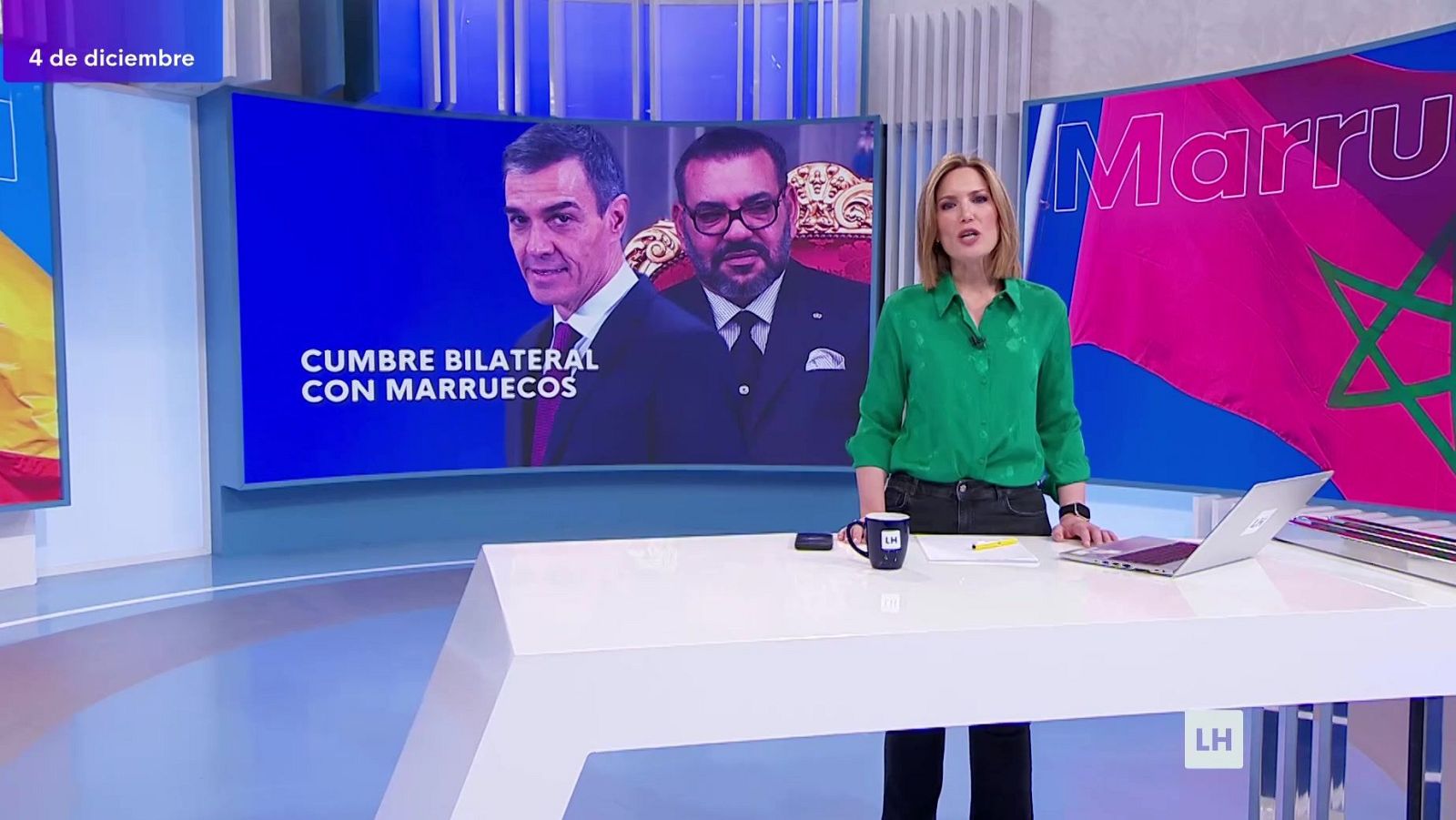 La hora de La 1 - 04/12/25 - La hora de La 1 | Ver