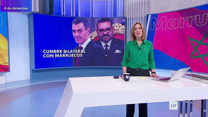 La hora de La 1 - La hora de La 1 - 04/12/25