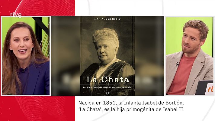 La aventura del Saber - María José Rubio: La Infanta Isabel, ‘La Chata’
