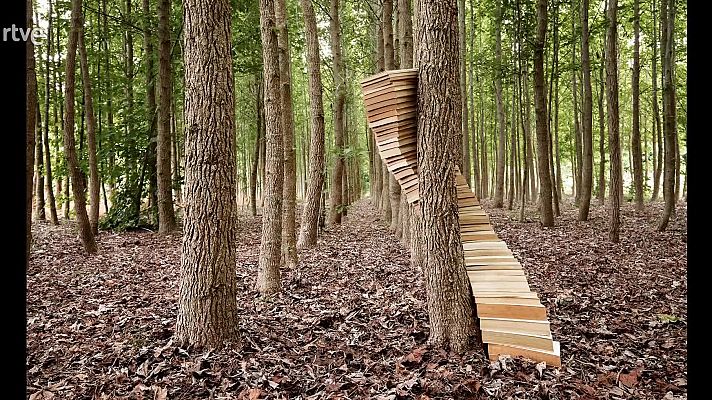 La aventura del Saber - Boek visual: Verónica Vicente