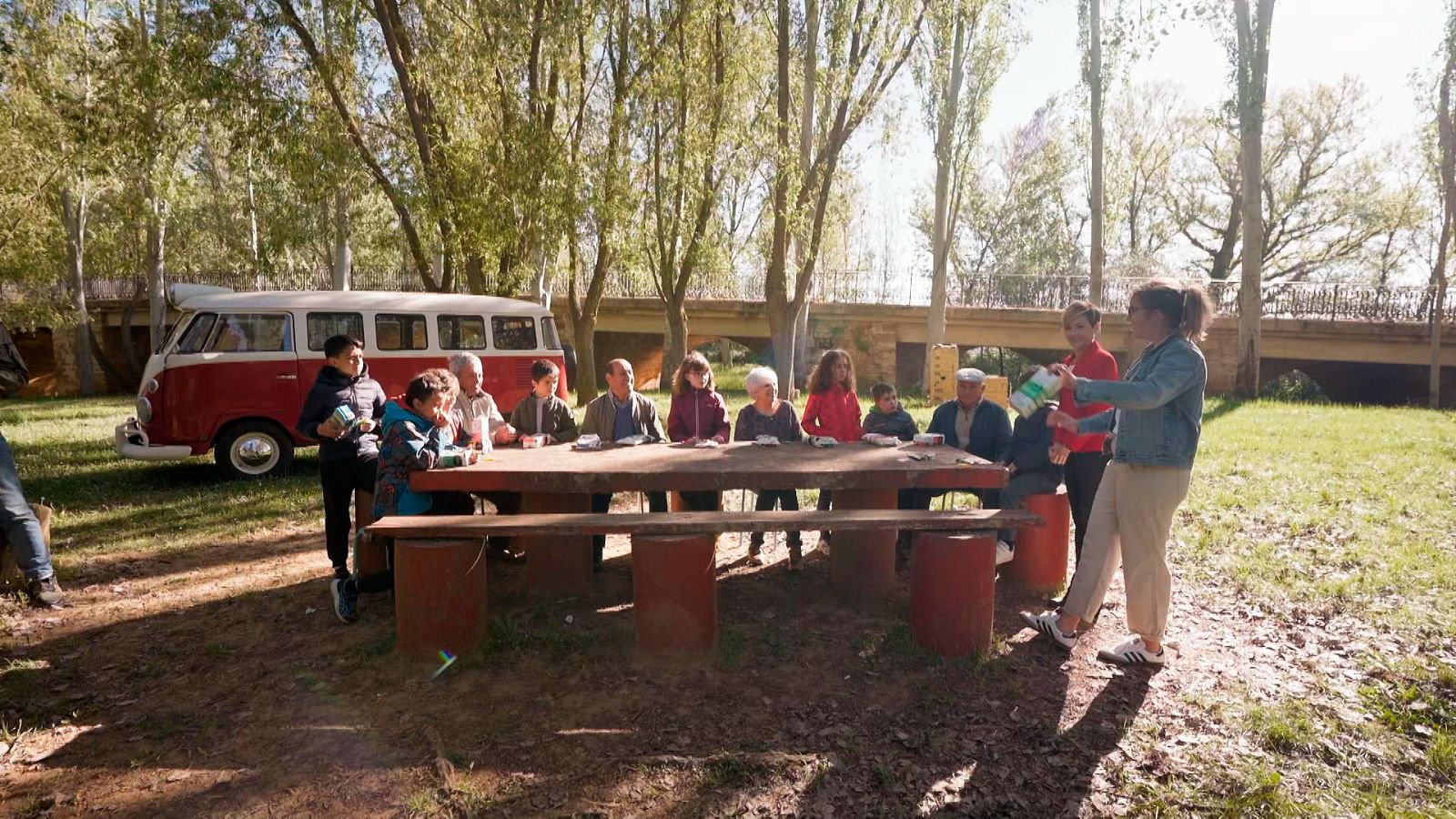 Caravana educativa - Mayorga - Caravana educativa | Ver