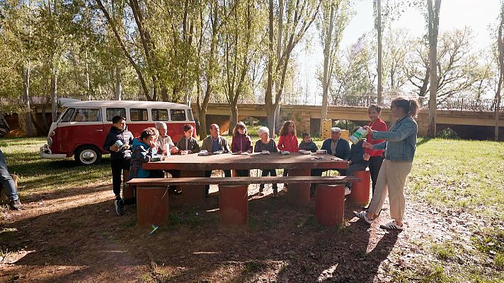 Caravana educativa - Mayorga