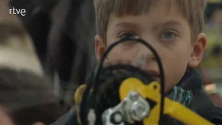 Fue noticia en el Archivo de RTVE - La sonrisa de un niño (Reyes Magos)